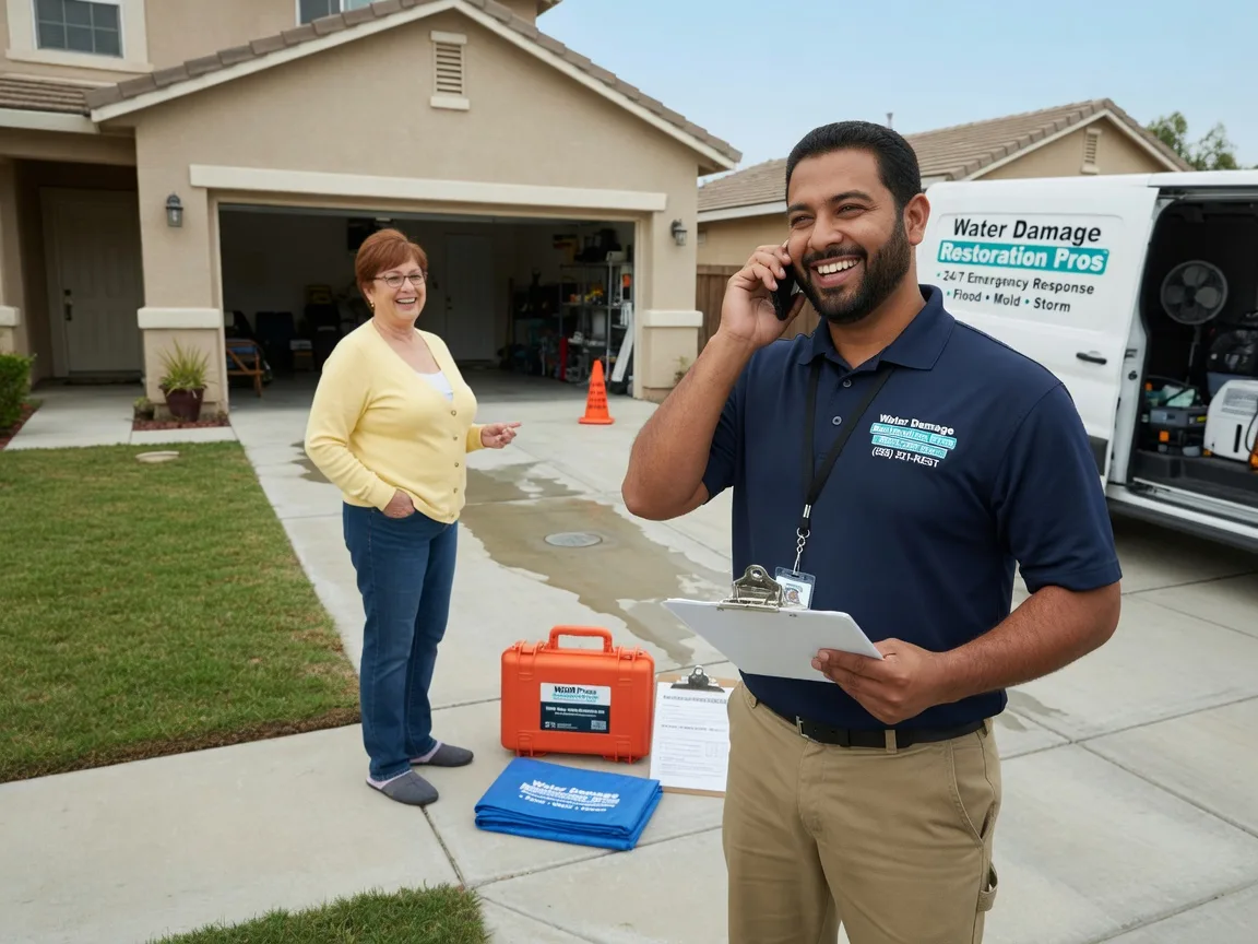 Water Damage Restoration Sale Creek, TN FAQs